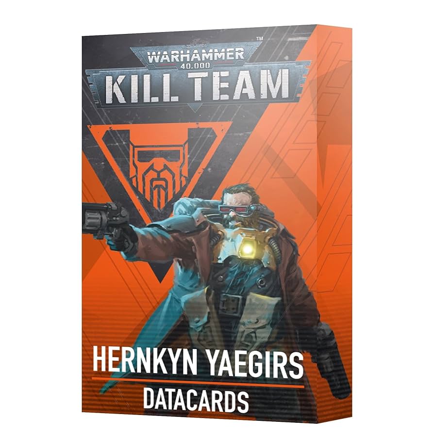 Herkyn Taeger Kill Team セット Kill Team 2024 Review: Hernkyn Yaegirs | Goonhammer